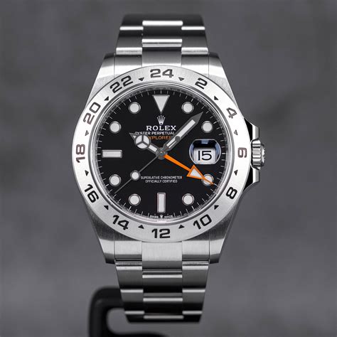 rolex explorer new|Rolex explorer 2 42mm 2023.